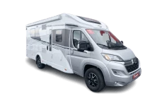Camping-car Profilé d'occasion