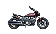 Motos Customs d'occasion