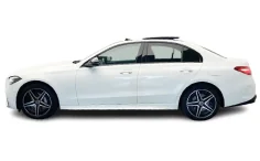 Voiture Mercedes Classe C d'occasion