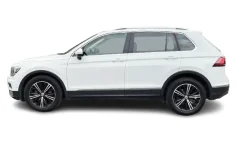 Voiture Volkswagen Tiguan d'occasion