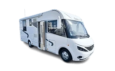 Camping Cars Intégral d'occasion