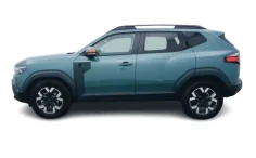 Voiture Dacia Duster d'occasion