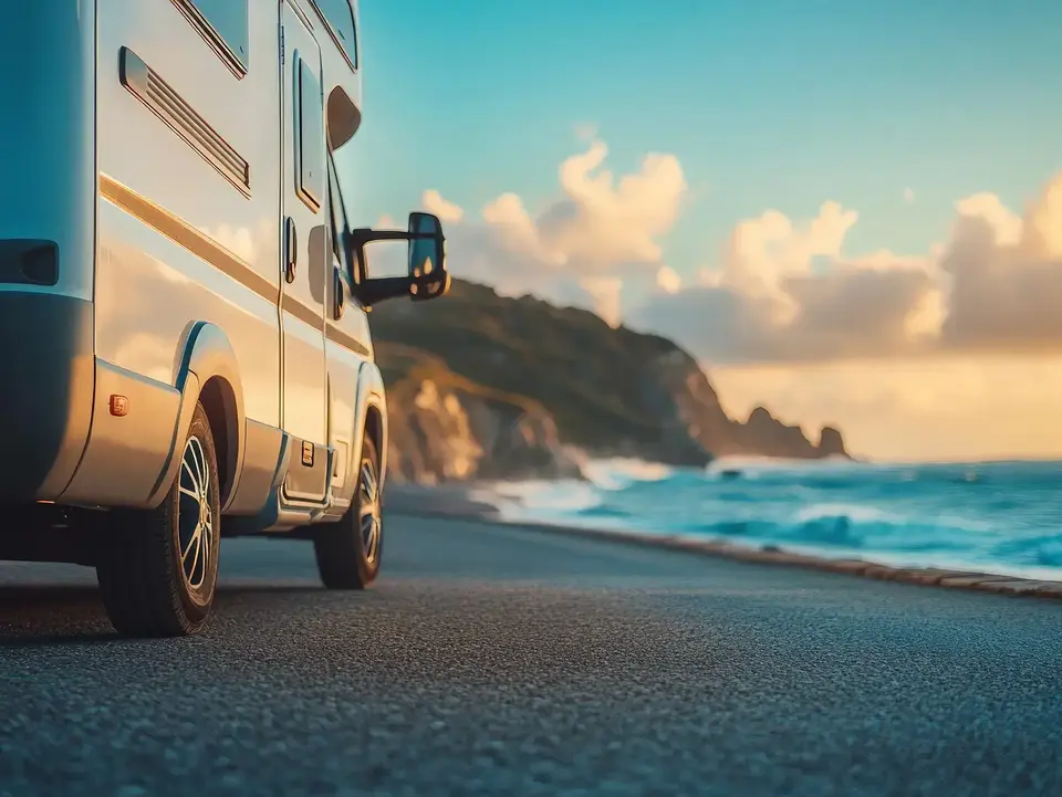 tous les campings cars