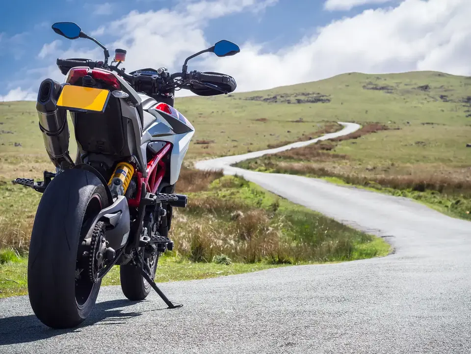 Toutes les motos
