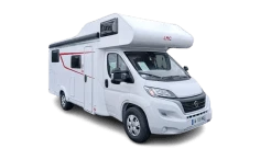 Camping Cars Capucine d'occasion