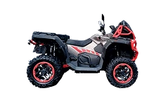 Quad d'occasion