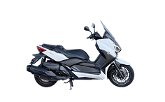 Scooters d'occasion