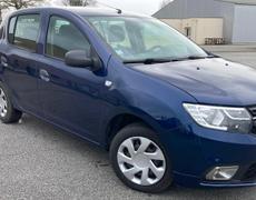 Dacia Sandero Ambiance dCi 75 à Brécé