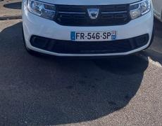 Dacia Sandero Access SCe 75 à Gouesnou