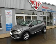 Renault Captur Business Blue dCi 95 à Bais