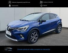 Renault Captur Intens Blue dCi 115 EDC à Ballan-Miré