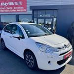 Citroen C3 Attraction HDi 70 à Saint-Brieuc