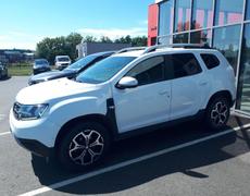 Dacia Duster Prestige Blue dCi 115 4x2 à Châteaubourg