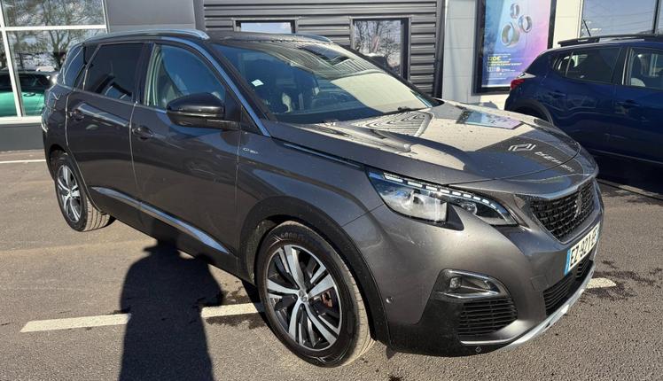 Peugeot 5008  - Gt - 16 900 €