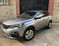 Peugeot 3008 Allure Business BlueHDi 130ch S&S BVM6 à Couëron
