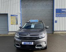 Citroen C5 Aircross Shine C5 BlueHDi 180 S&S EAT8 à Saint-Méloir-des-Ondes
