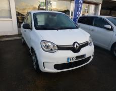 Renault Twingo 3 Life III SCe 65 - 20 à Janzé