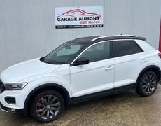 Volkswagen T-Roc Carat 2.0 TDI 150 Start/Stop DSG7 à La Lande-Patry