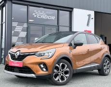 Renault Captur Intens TCe 130 EDC FAP à Bazoges-en-Paillers