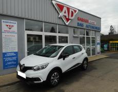 Renault Captur Business dCi 90 E6C à Bais
