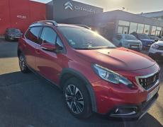 Peugeot 2008 Allure Business 1.6 BlueHDi 100ch S&S ETG6 à SAINT-HILAIRE-PETITVILLE