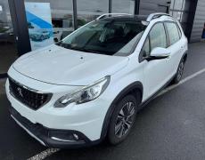 Peugeot 2008 Allure BlueHDi 120ch S&S EAT6 à La Bruffière