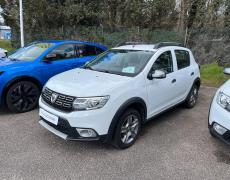 Dacia Sandero Stepway TCe 90 à Charmes