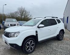 Dacia Duster Blue dCi 115 4x4 à Lohéac