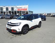 Citroen C5 Aircross Shine BlueHDi 130 S&S EAT8 à Saint-Just-Saint-Rambert