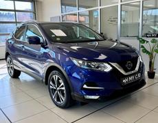 Nissan Qashqai N-CONNECTA 1,5 DCI 115 à Limoux