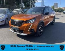 Peugeot 2008 GT Line PureTech 130 S&S EAT8 à Rocheservière