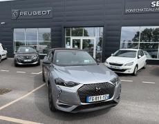 DS DS3 Crossback So Chic DS3 PureTech 100 BVM6 à Pontchâteau