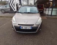 Renault Clio 3 Authentique dCi 70 eco2 à Ploemeur