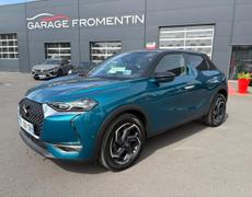 DS DS3 Crossback Grand Chic DS3 BlueHDi 130 EAT8 à La Meilleraye-de-Bretagne