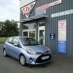 Toyota Yaris Dynamic 100h à Treize-Vents