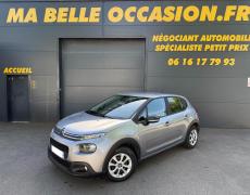 Citroen C3 Feel Business C3 BlueHDi 100 S&S BVM6 à Quéven