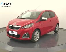 Peugeot 108 108 VTi 72ch BVM5 Style à Les Ponts-de-Cé