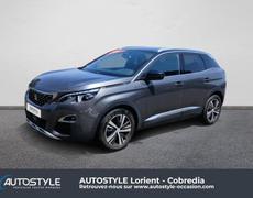 Peugeot 3008 1.5 BlueHDi 130ch S&S GT Line à Theix-Noyalo