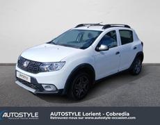 Dacia Sandero 0.9 TCe 90ch Stepway - 19 à Lanester