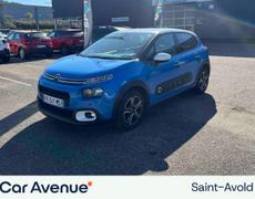Citroen C3 C3 PureTech 110 S&S EAT6 Shine à Longeville-lès-Saint-Avold