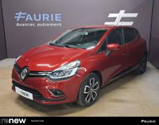 Renault Clio 4 Clio TCe 90 E6C Intens à Terrasson-Lavilledieu