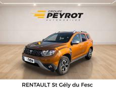 Dacia Duster Duster Blue dCi 115 4x2 Prestige à Saint-Gély-du-Fesc