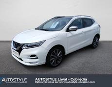Nissan Qashqai 1.5 dCi 115ch Tekna DCT Euro6d-T à Laval