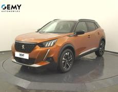 Peugeot 2008 2008 BlueHDi 130 S&S EAT8 GT Line à Châteaubriant
