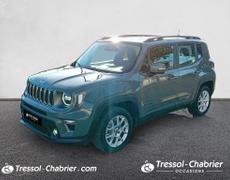 Jeep Renegade Renegade 1.3 GSE T4 190 ch PHEV AT6 4xe eAWD Limited à Albi