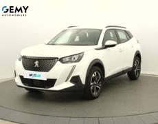 Peugeot 2008 2008 PureTech 130 S&S BVM6 Allure à Auray