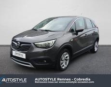 Opel Crossland X 1.5 D 120ch Opel 2020 BVA Euro 6d-T à La Mézière