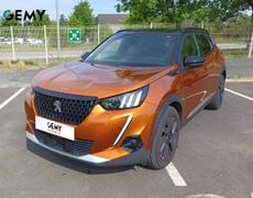 Peugeot 2008 2008 PureTech 155 S&S EAT8 GT à Fougères