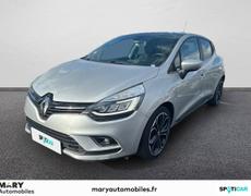 Renault Clio 4 Clio dCi 90 E6C Intens à Herlin-le-Sec