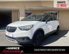 Opel Crossland X 1.2 I Turbo 130 Cv 'Distribution Effectuee' / Garantie 12 Mois à Les Sables-d'Olonne